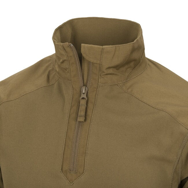 Helikon-Tex MCDU combat t-shirt - NyCo Ripstop , coyote