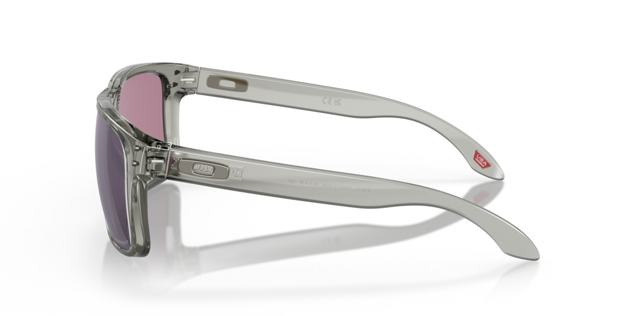 Oakley HOLBROOK XL Γυαλιά Ηλίου με σκελετό Grey Ink και φακούς Prizm Jade Polarized, 59