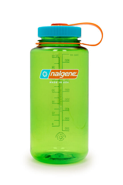 Nalgene WM Sustain Bottiglia per bere 1 l pera