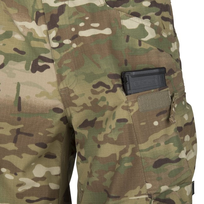 Helikon-Tex UTS Flex pantaloni tattici corti 11'' - NyCo Ripstop, Multicam