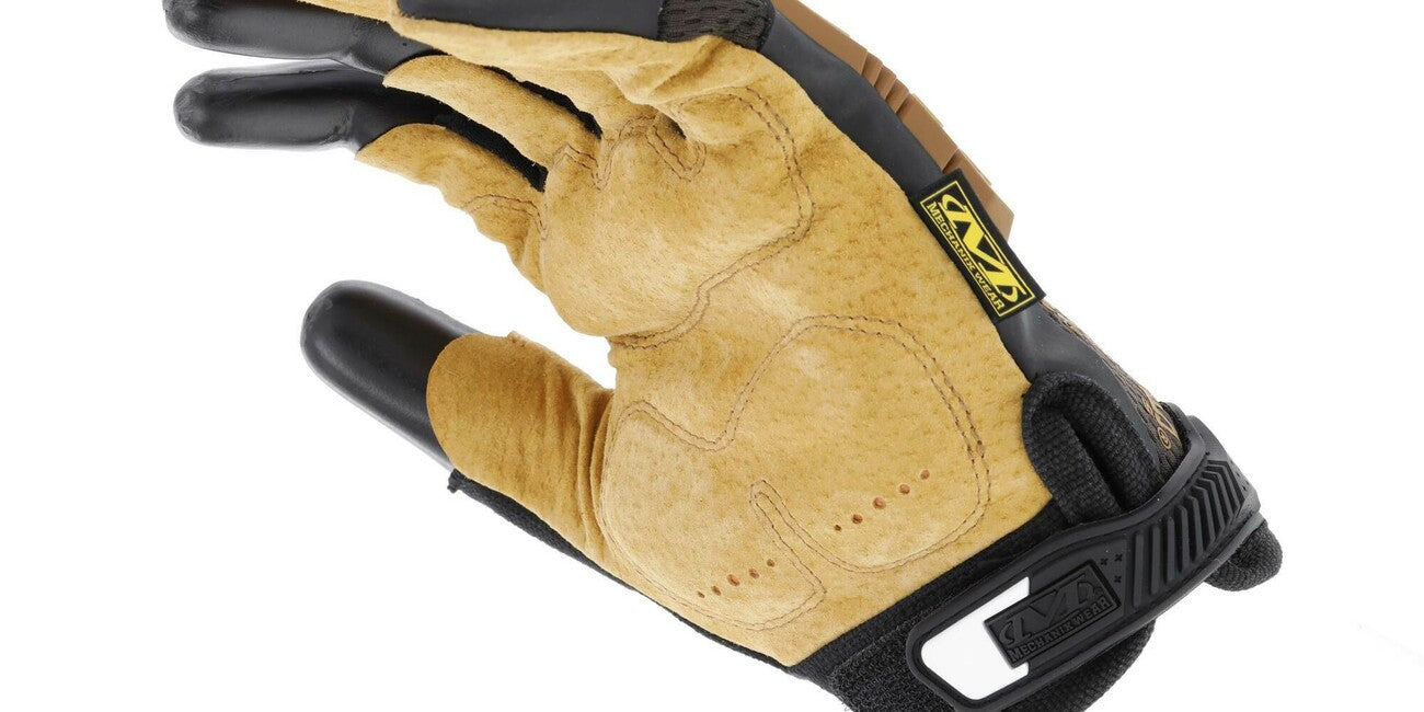 Mechanix Durahide M-Pact Framer guanti da lavoro in pelle