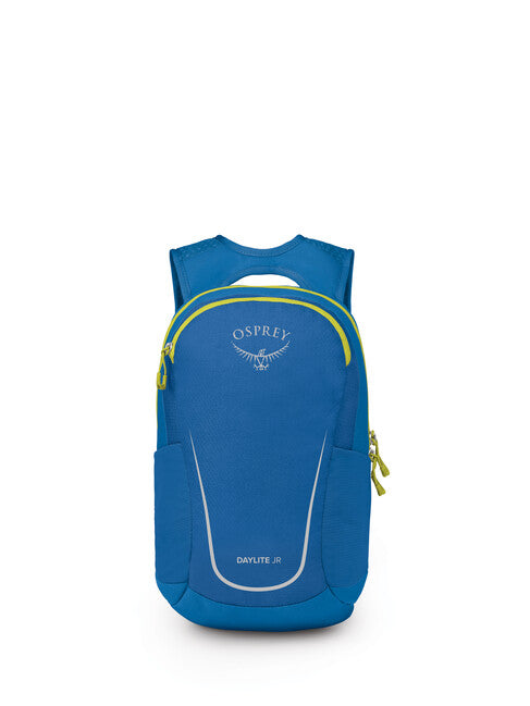 OSPREY DAYLITE JR zaino per bambini, alpin blue/blue flame