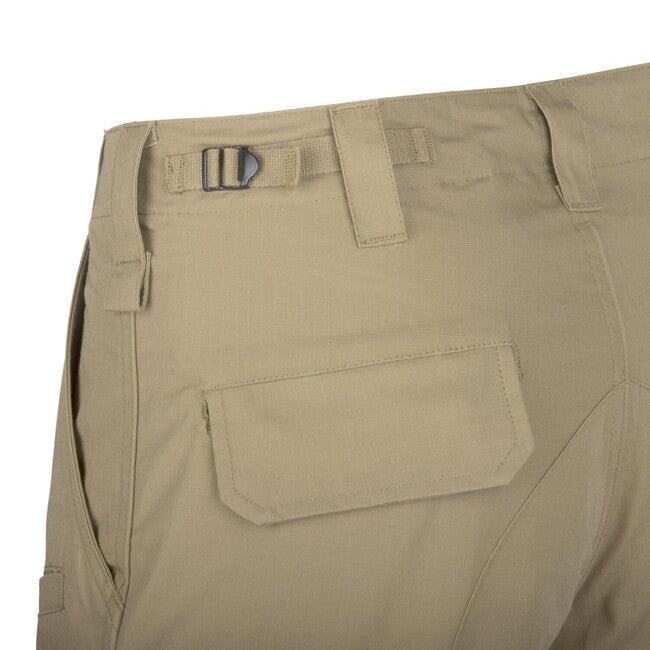 Helikon-Tex Pantaloncini CPU - Cotone Ripstop - beige