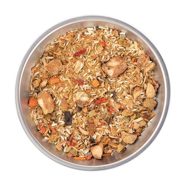 LYOfood Pollo cinque gusti con riso 370g