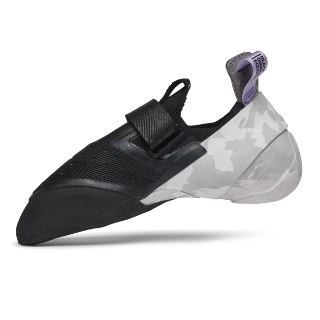 Black Diamond Method S Scarpe da arrampicata da donna, lilla