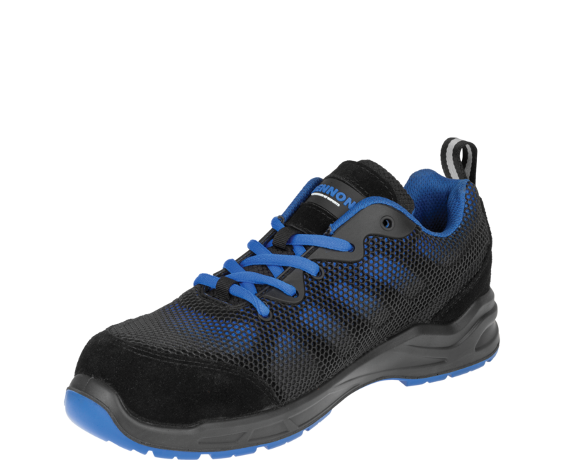 BENNON Spacer S1P NM Low Work Shoes