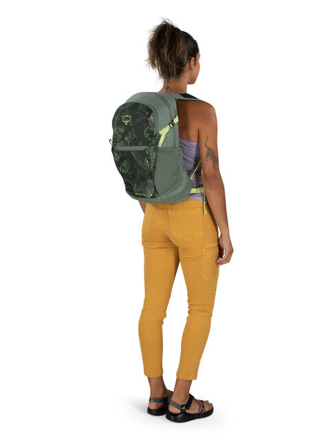 Osprey Daylite Plus zaino da città 20, stampa rattan/rocky brook