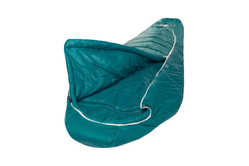 Grüezi-Bag Synpod Island sacco a pelo per bambini mummia 200