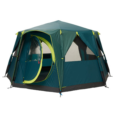 Coleman Octagon tenda per 8 persone, blackout