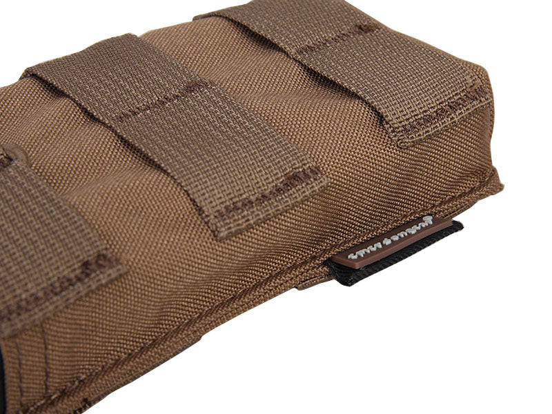 Emersongear Coyote 500D fondina modulare aperta a caricatore singolo, coyote 500d