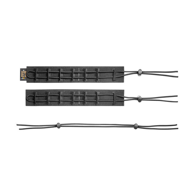 Tasmanian Tiger Set di ricambio ModularCollectorStrapSetVL, nero