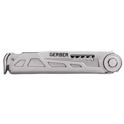 Gerber Armbar Trade coltello multifunzione, argento