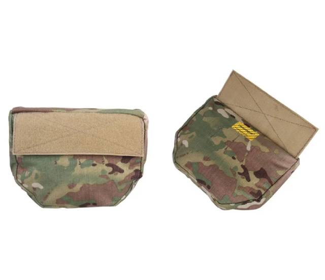 Emersongear AVS JPC CPC Drop Down Plate Carrier Pouch, Multicam Arid