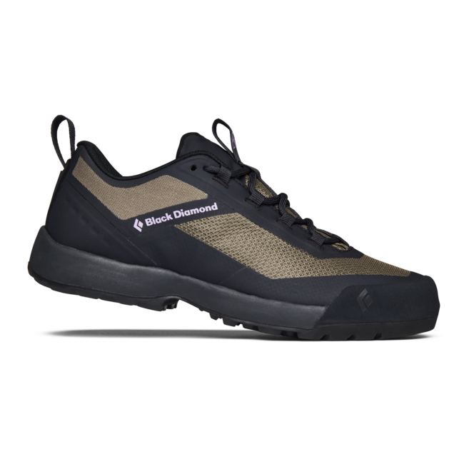 Black Diamond Mission Lt 2 Approach scarpe da ginnastica, nero-calce