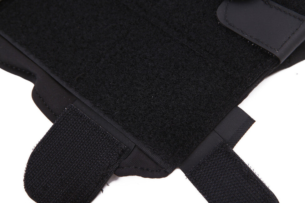 Emersongear Custodia tripla per caricatore per gilet ss tac, nero