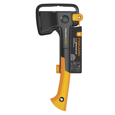 Fiskars X Serie X14 ascia universale - lama XS