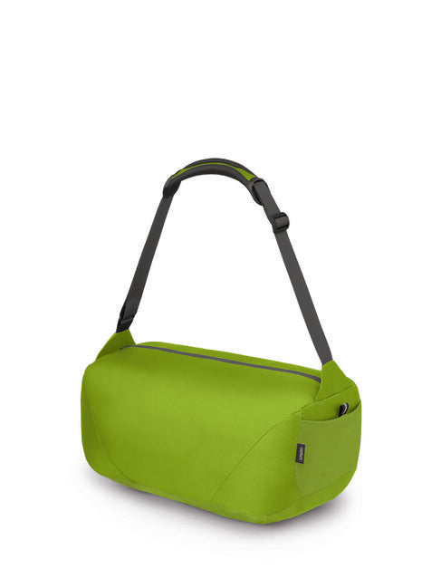 Osprey UL Stuff Duffel, verde limone