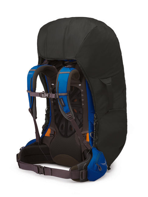 Osprey AIRCOVER zaino parapioggia, nero