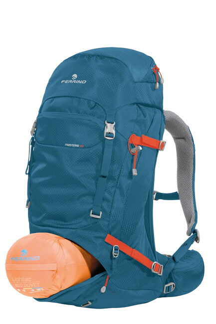 Ferrino Finisterre zaino da trekking 38 L, grigio
