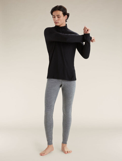 Icebreaker Men's Merino Thermal Zip Hoodie 200 Oasis