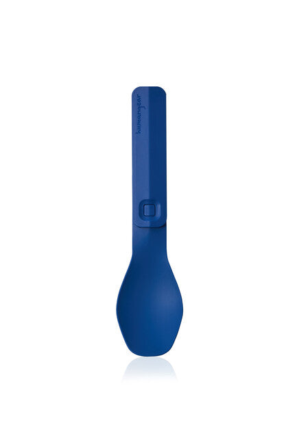 Humangear GoBites CLICK posate, blu