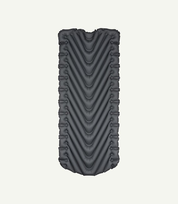 Klymit Static V Luxe materasso per auto, rosso