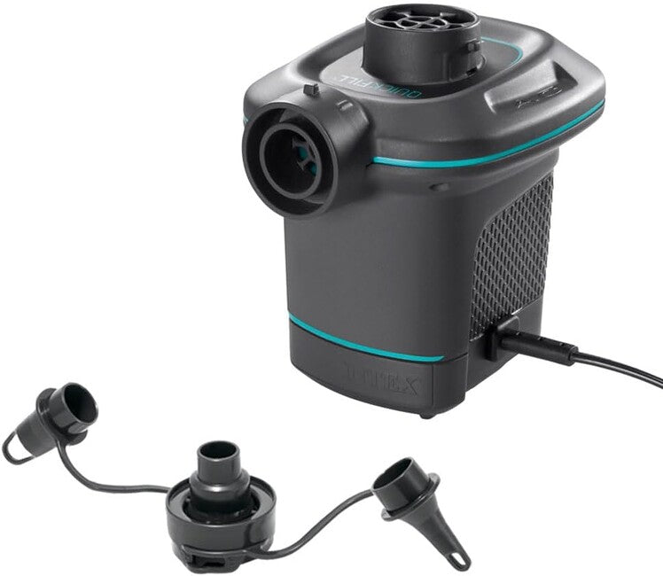 Intex Pompa elettrica a riempimento rapido AC 230 V