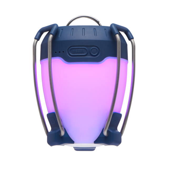 Black Diamond Orbiter 600 lamp blu inchiostro