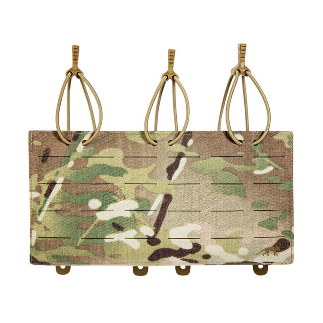 Tasmanian Tiger Porta caricatore 3 SGL Mag Pouch BEL MKIIIMC, multicam