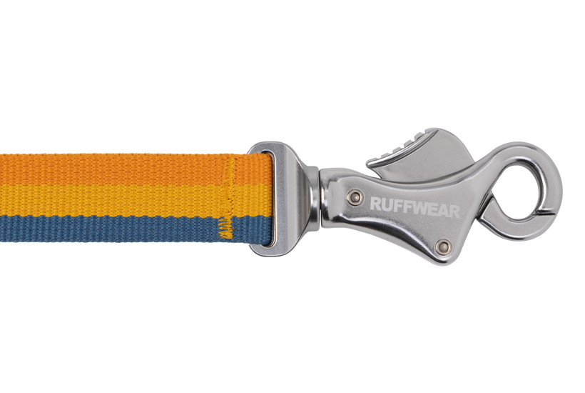 Ruffwear Roamer Leash, Yellow Snow