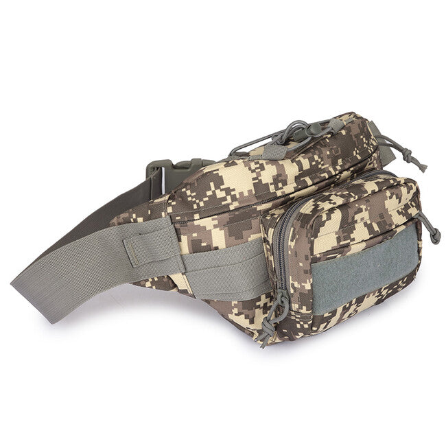 DRAGOWA Tactical rene tattico impermeabile, ACU