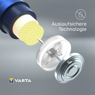 Varta Longlife Power batteria aa / mignon 4 pezzi