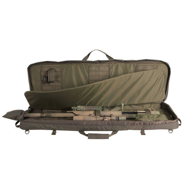 Tasmanian Tiger DBL Borsa per fucile modulare, oliva