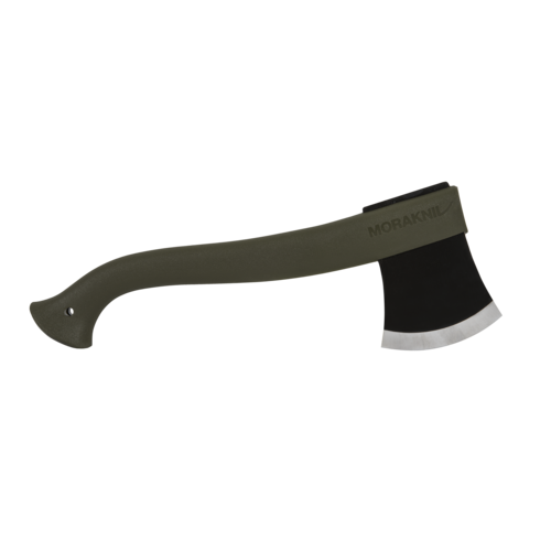 Morakniv Ascia da campeggio, oliva