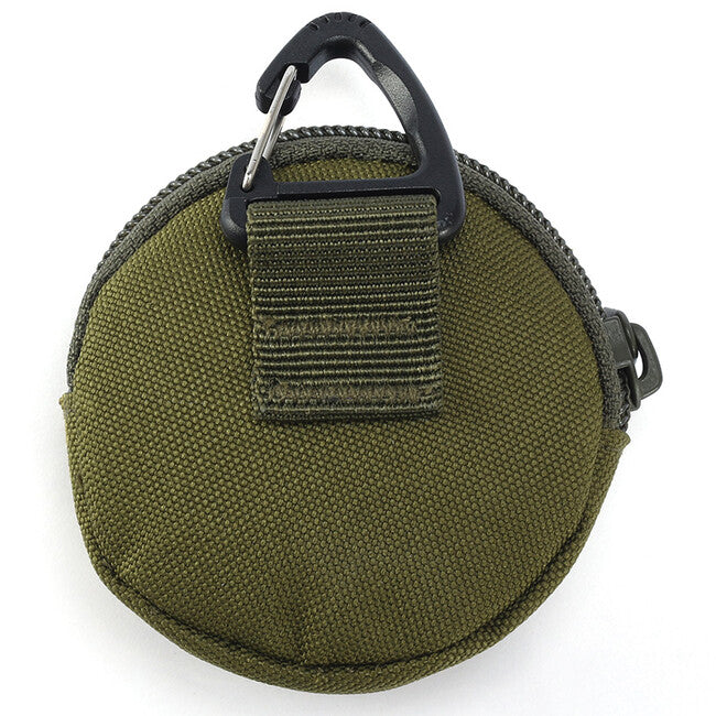 DRAGOWA Tactical multifunzione borsetta, verde