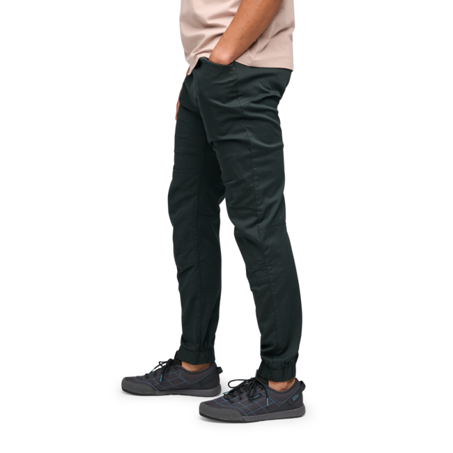 Black Diamond Notion pantaloni da uomo, neri