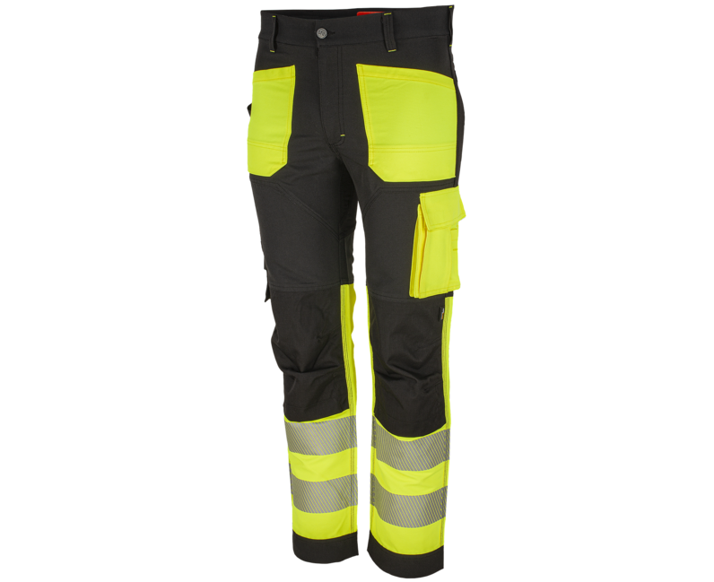 BENNON Erebos pantaloni da lavoro classe 1 hi-vis