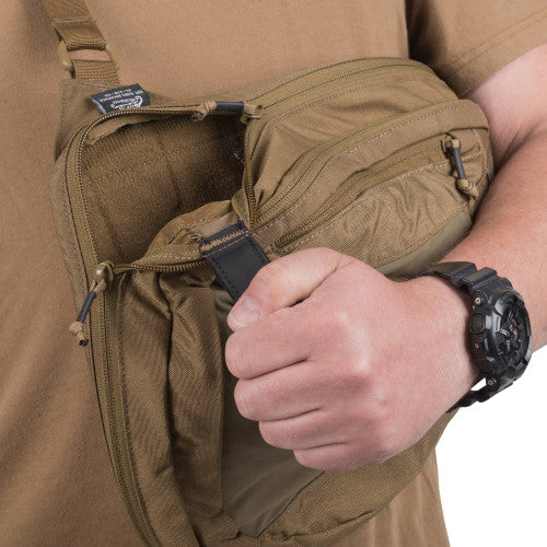 Helikon-Tex EDC Sling zaino con imbracatura , nero