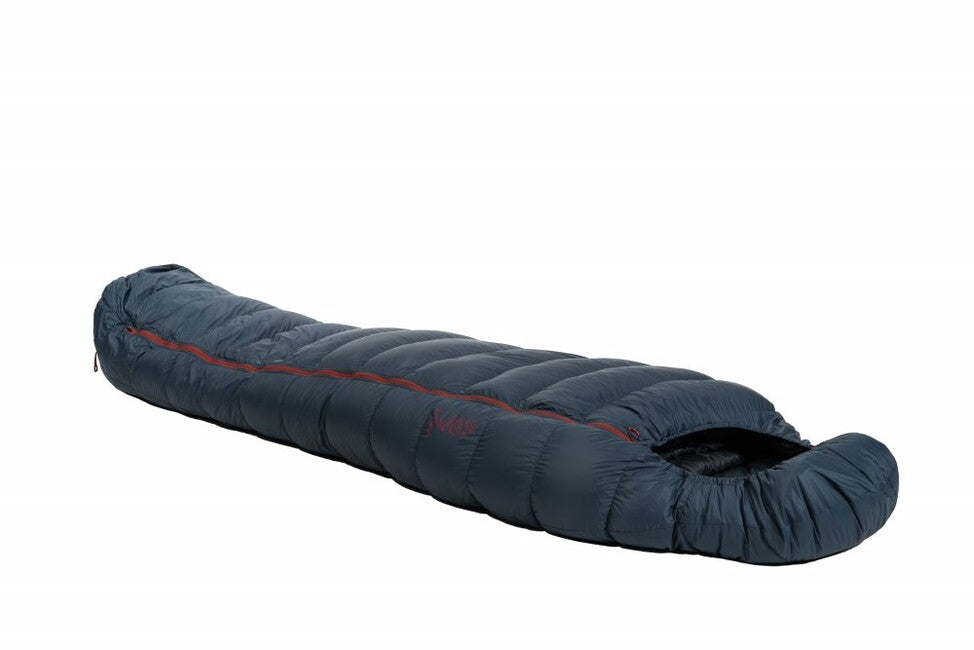 Patizon R 600 M sacco a pelo tre stagioni, midnight navy