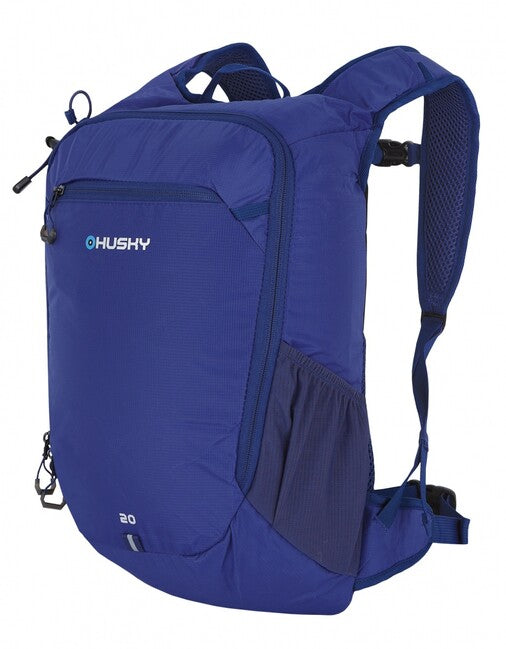Husky Peten zaino 20l, blu