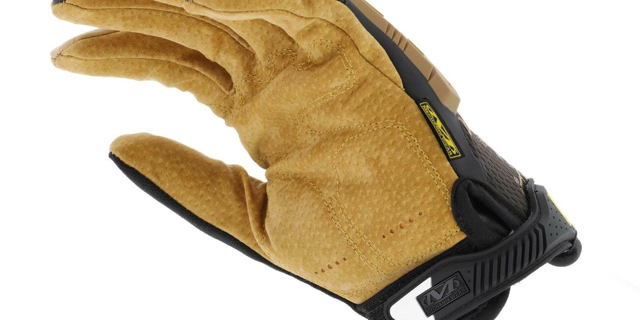 Mechanix Durahide M-Pact guanti da lavoro in pelle