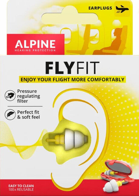 Alpine FlyFit tappi per orecchie