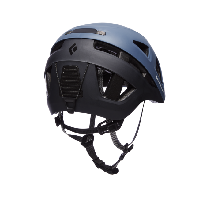 Black Diamond Capitan casco da arrampicata, nero astrale