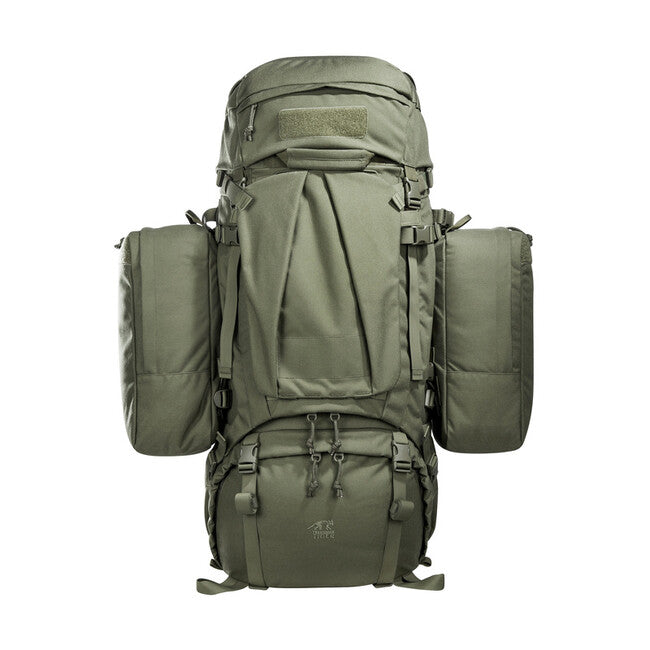 Tasmanian Tiger Mil Ops zaino 80+24, oliva