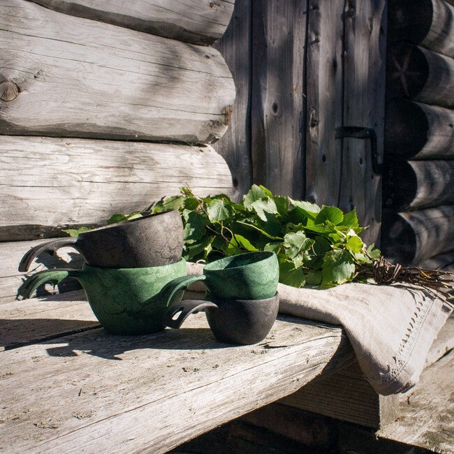 Kupilka 37 tazza grande, verde