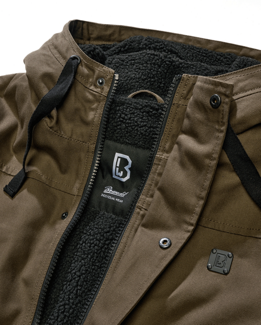 Brandit Essential giacca, oliva
