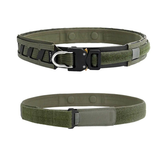 Agilite Magnetix cintura tattica, verde ranger