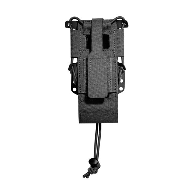 Tasmanian Tiger Astuccio per radio Digi Radio Pouch L, nero