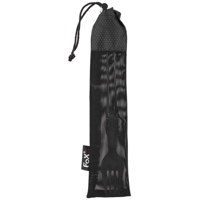 Fox Outdoor Forcella pieghevole titanio