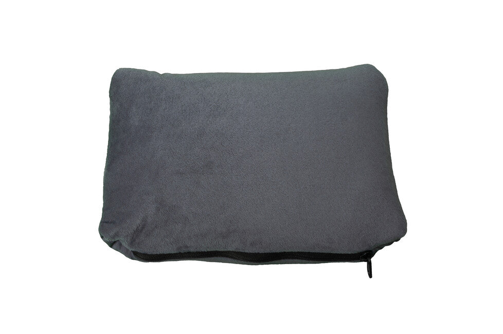 Origin Outdoors Neckpillow Microbeads Square 2 in 1